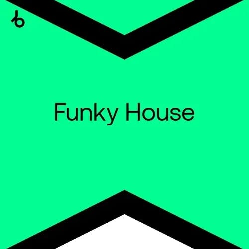 Beatport Funky House Top 100 March 2024